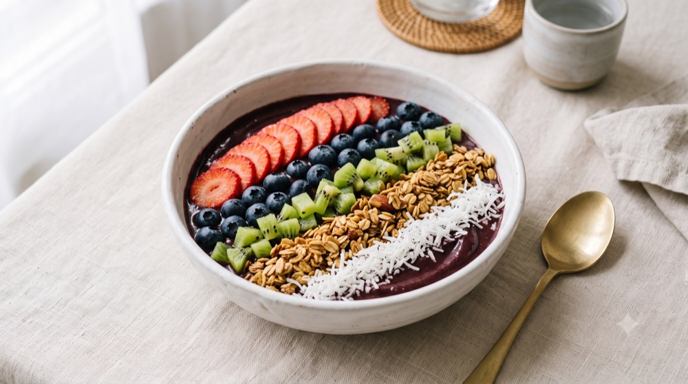Açaí bowl