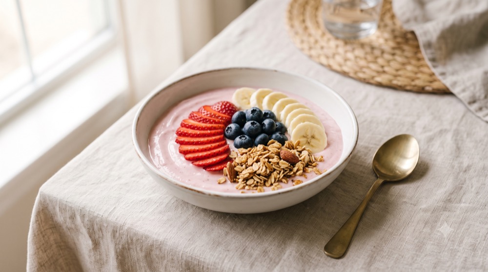 Yogur bowl